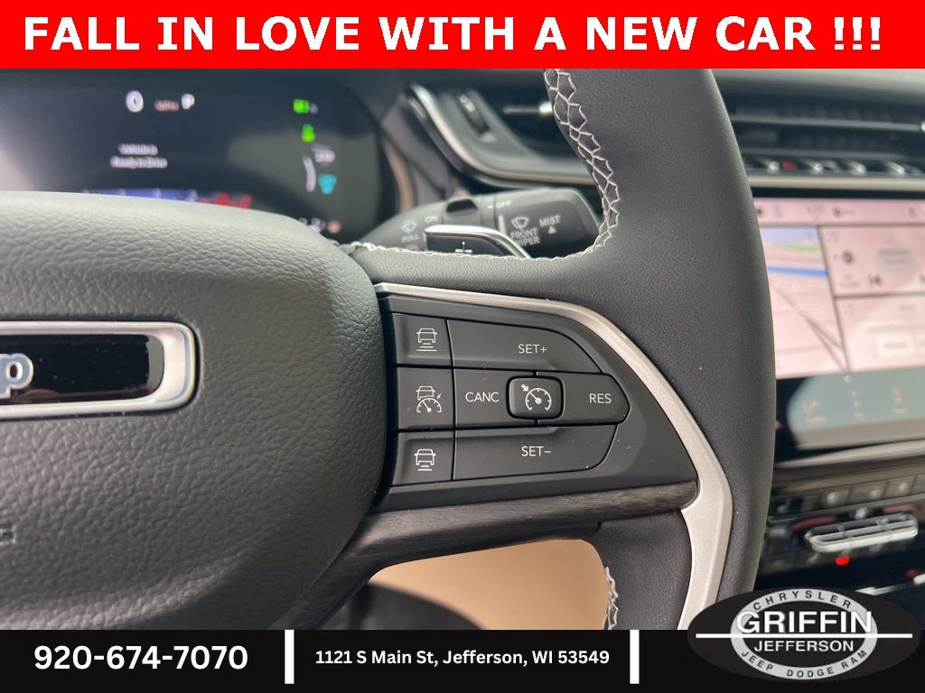 2023 Jeep Grand Cherokee 4xe 4WD