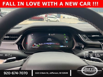 2023 Jeep Grand Cherokee 4xe 4WD