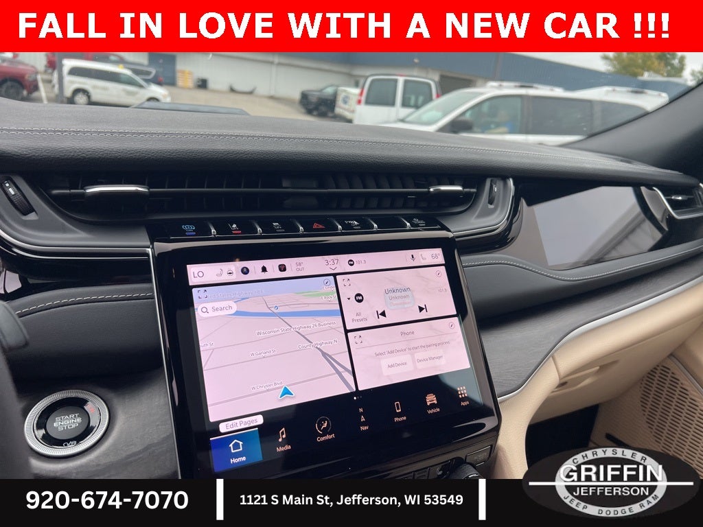 2023 Jeep Grand Cherokee 4xe 4WD