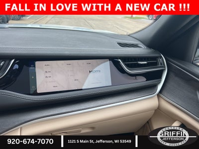 2023 Jeep Grand Cherokee 4xe 4WD