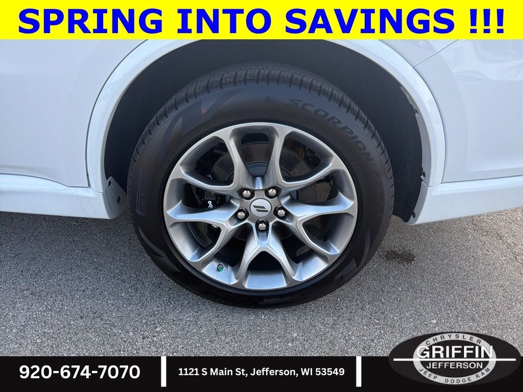 2026 Dodge Durango GT Plus HEMI V8 !!!