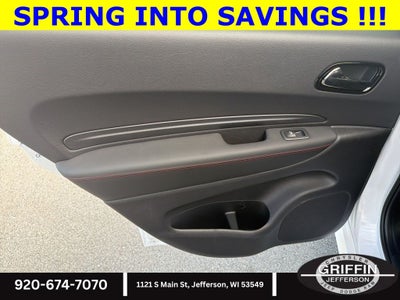 2026 Dodge Durango GT Plus HEMI V8 !!!