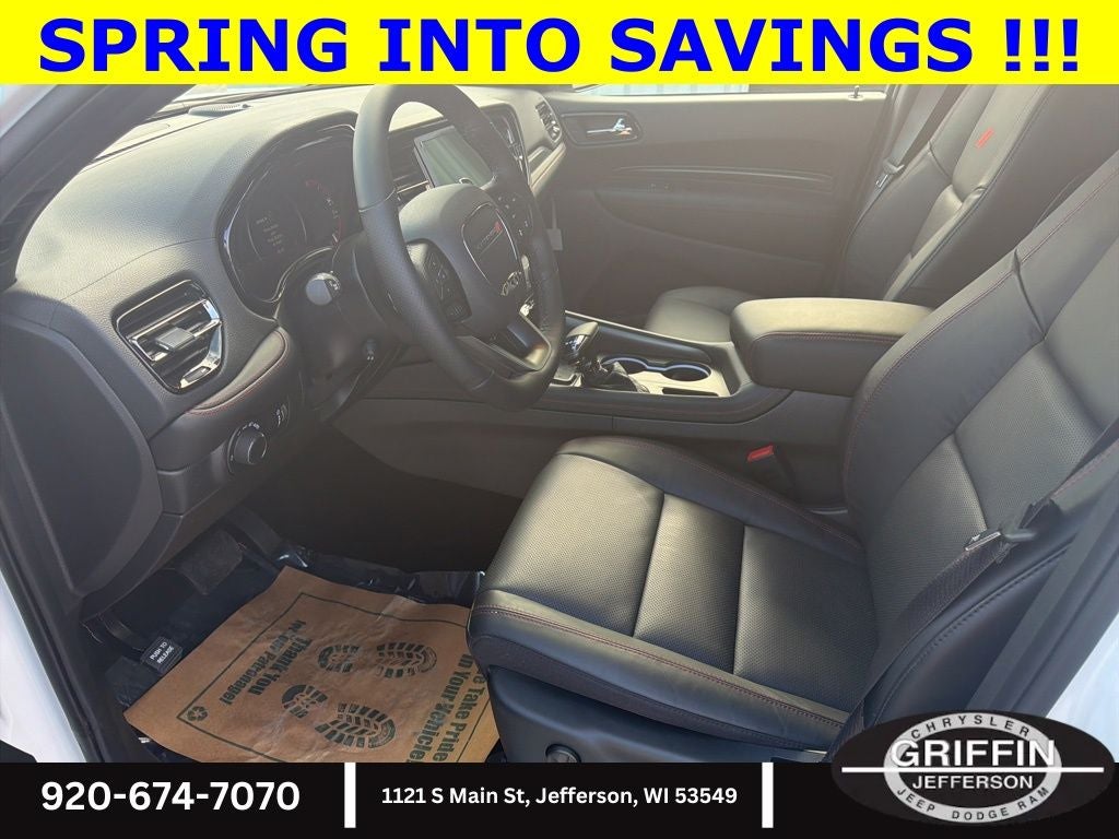 2026 Dodge Durango GT Plus HEMI V8 !!!