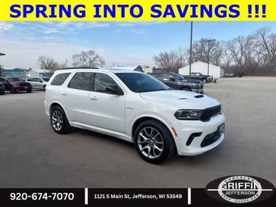 2026 Dodge Durango GT Plus HEMI V8 !!!