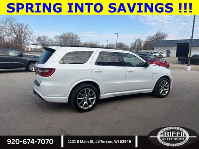 2026 Dodge Durango GT Plus HEMI V8 !!!