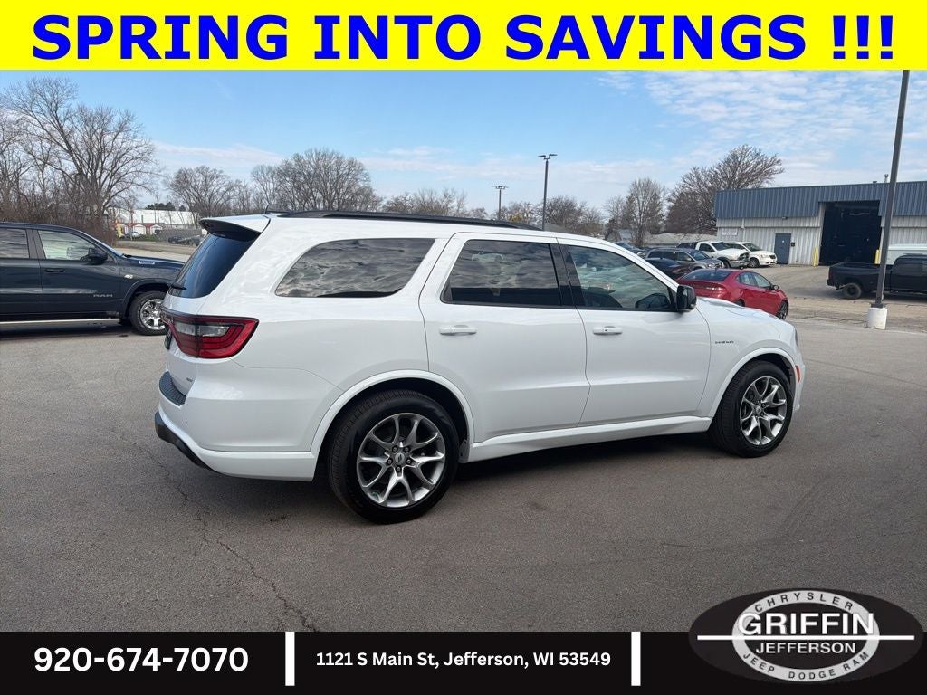 2026 Dodge Durango GT Plus HEMI V8 !!!