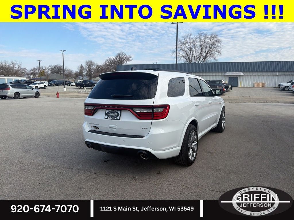 2026 Dodge Durango GT Plus HEMI V8 !!!