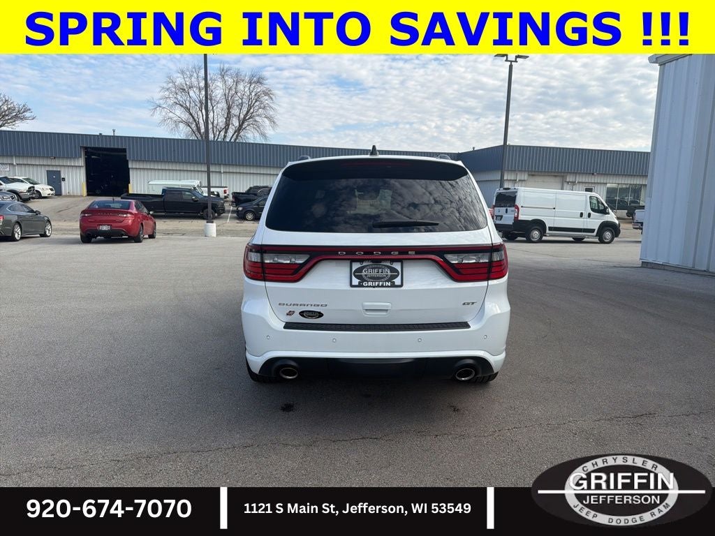 2026 Dodge Durango GT Plus HEMI V8 !!!