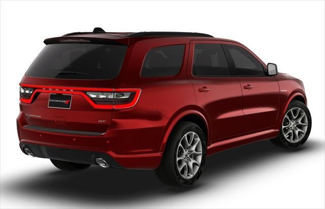 2026 Dodge Durango GT Premium HEMI V8 !!!