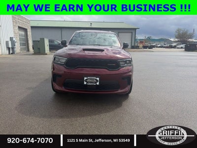 2026 Dodge Durango GT Premium HEMI V8 !!!