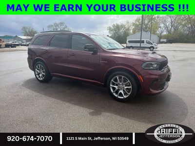 2026 Dodge Durango GT Premium HEMI V8 !!!