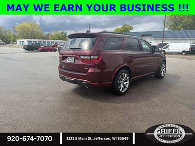 2026 Dodge Durango GT Premium HEMI V8 !!!