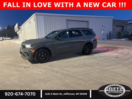 2026 Dodge Durango GT Plus HEMI V8 !!!
