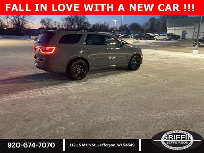 2026 Dodge Durango GT Plus HEMI V8 !!!