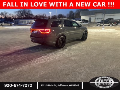 2026 Dodge Durango GT Plus HEMI V8 !!!