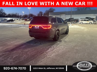 2026 Dodge Durango GT Plus HEMI V8 !!!