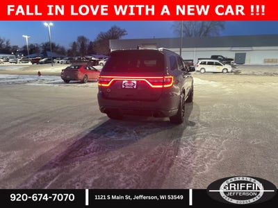 2026 Dodge Durango GT Plus HEMI V8 !!!
