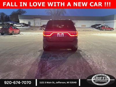 2026 Dodge Durango GT Plus HEMI V8 !!!
