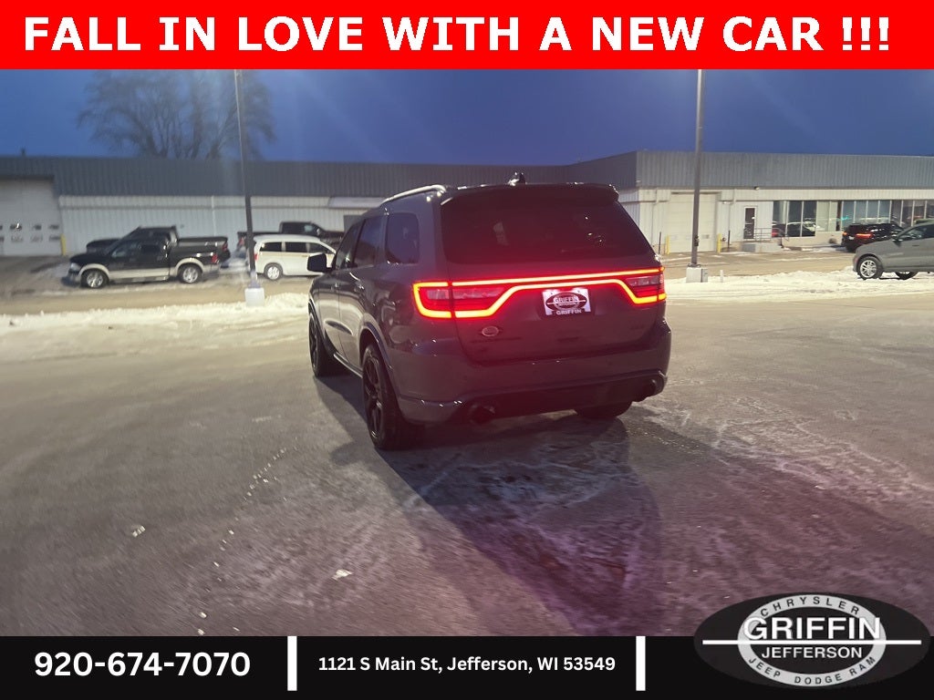 2026 Dodge Durango GT Plus HEMI V8 !!!