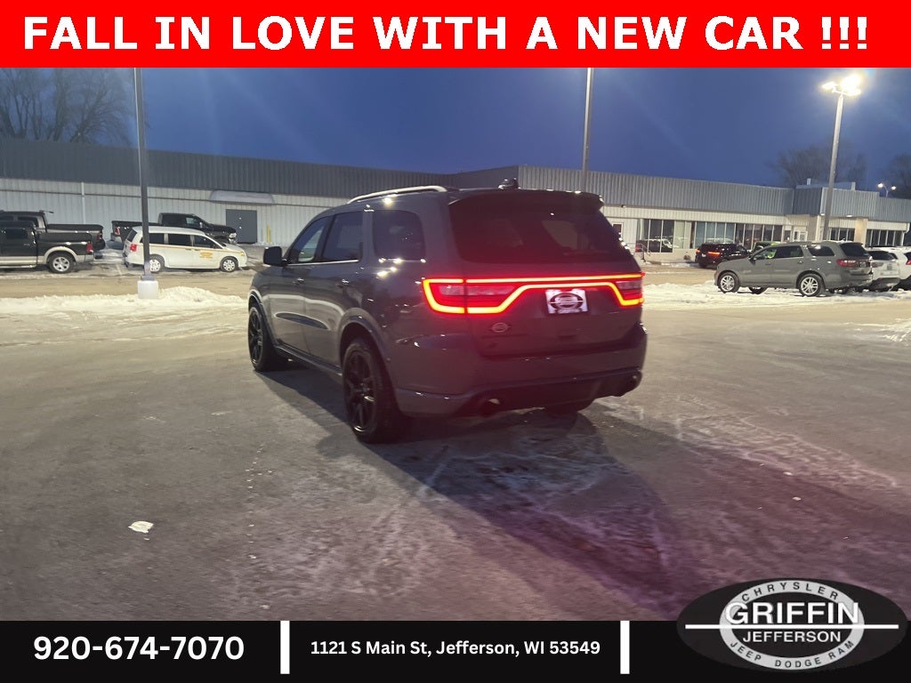 2026 Dodge Durango GT Plus HEMI V8 !!!