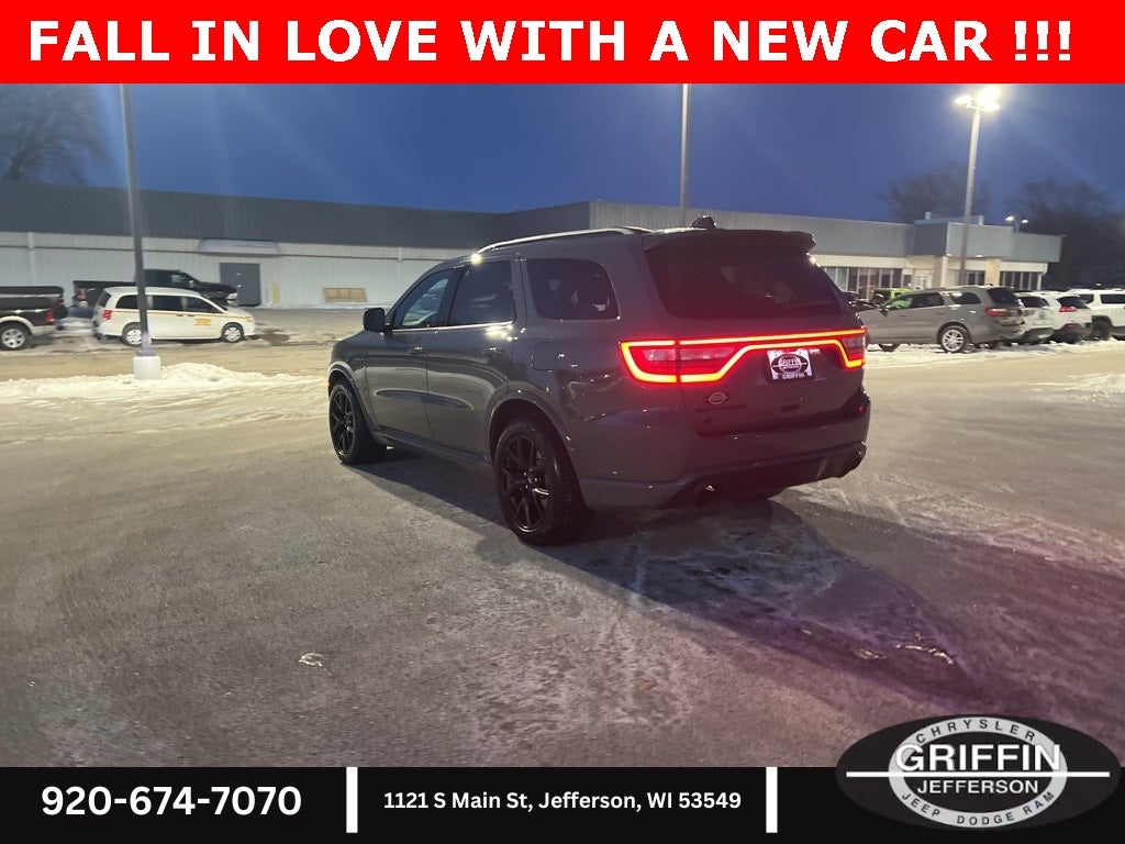2026 Dodge Durango GT Plus HEMI V8 !!!