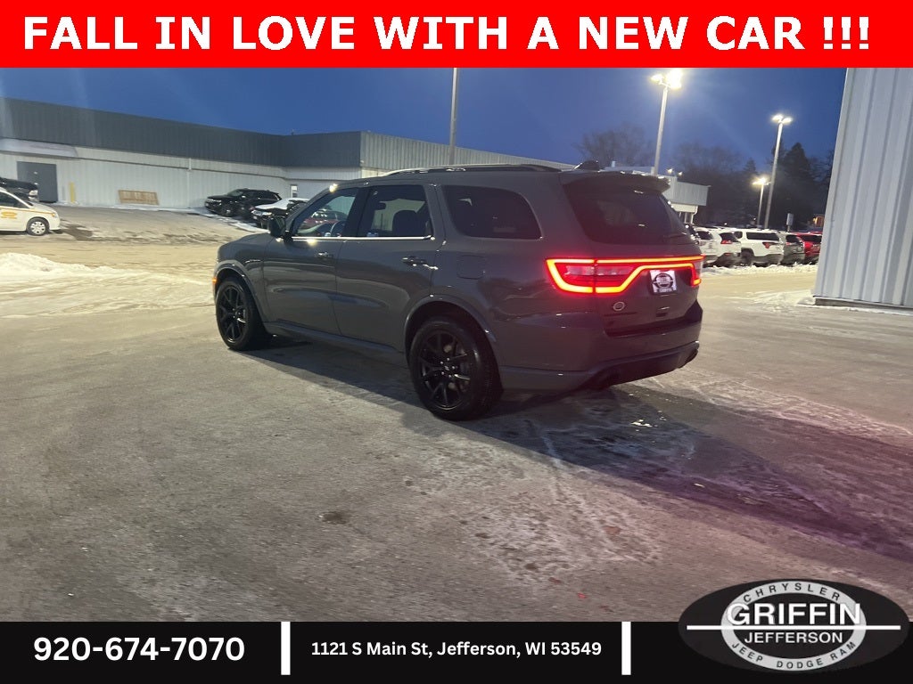 2026 Dodge Durango GT Plus HEMI V8 !!!