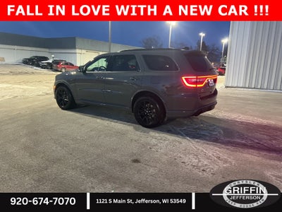 2026 Dodge Durango GT Plus HEMI V8 !!!