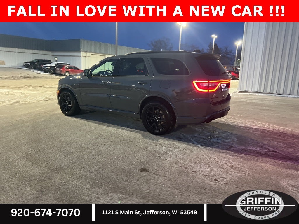 2026 Dodge Durango GT Plus HEMI V8 !!!