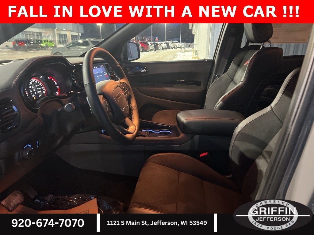 2026 Dodge Durango GT Plus HEMI V8 !!!