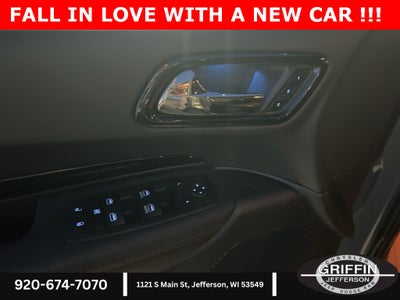 2026 Dodge Durango GT Plus HEMI V8 !!!