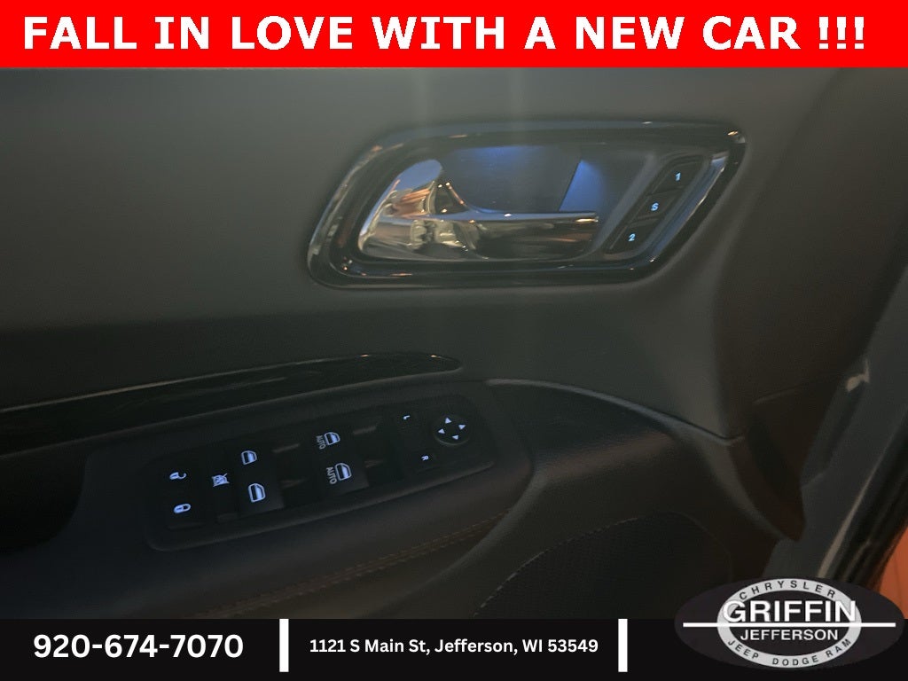 2026 Dodge Durango GT Plus HEMI V8 !!!