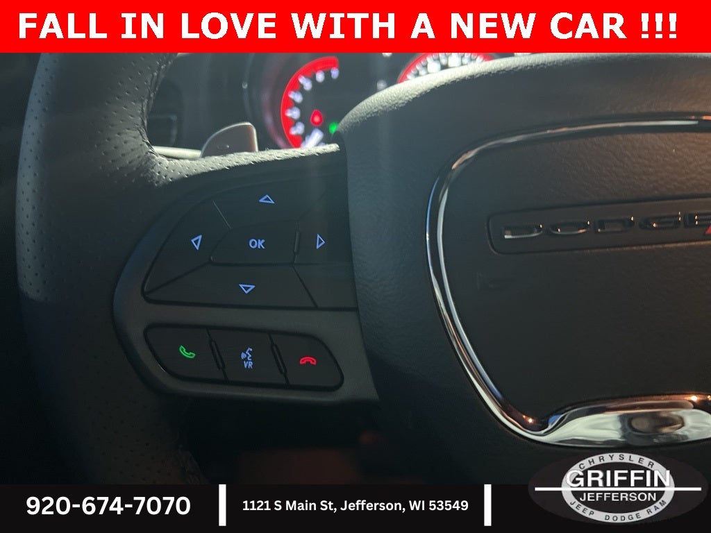 2026 Dodge Durango GT Plus HEMI V8 !!!