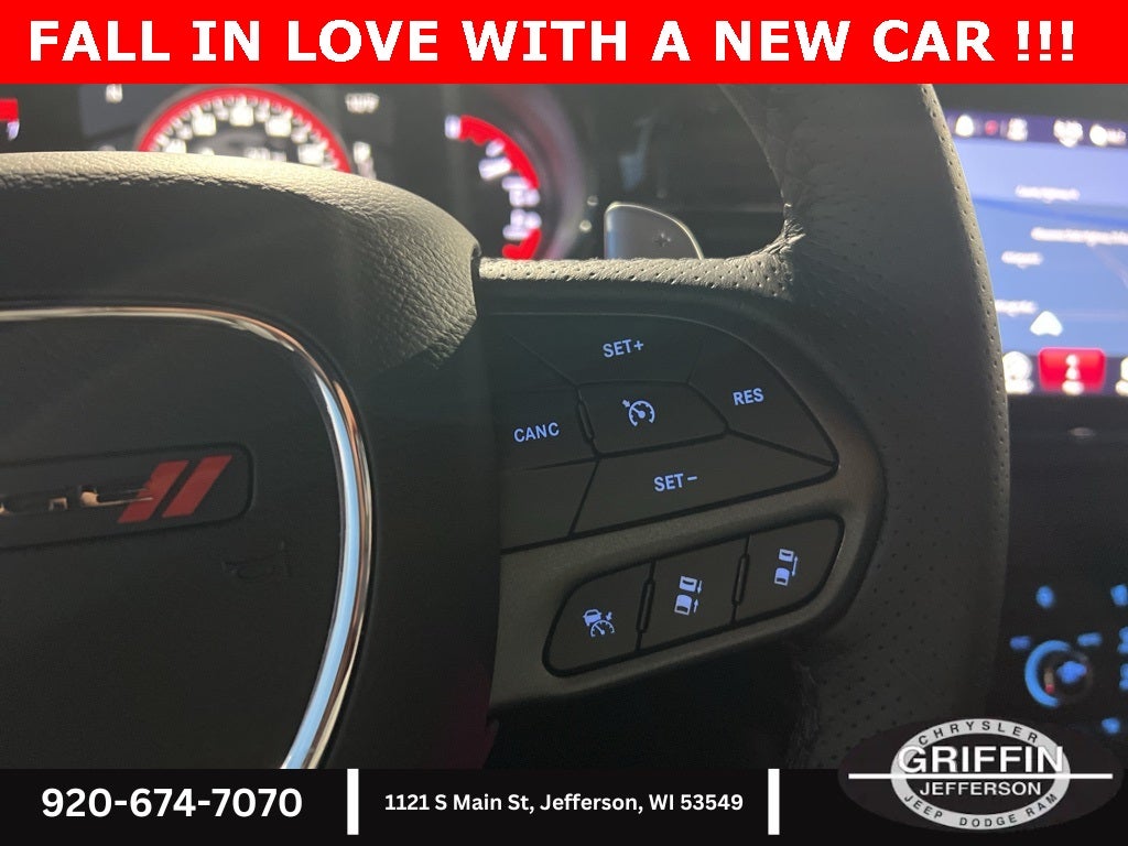 2026 Dodge Durango GT Plus HEMI V8 !!!