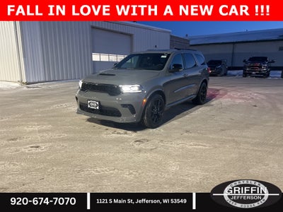 2026 Dodge Durango GT Plus HEMI V8 !!!