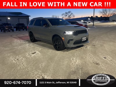 2026 Dodge Durango GT Plus HEMI V8 !!!