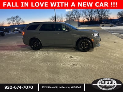 2026 Dodge Durango GT Plus HEMI V8 !!!