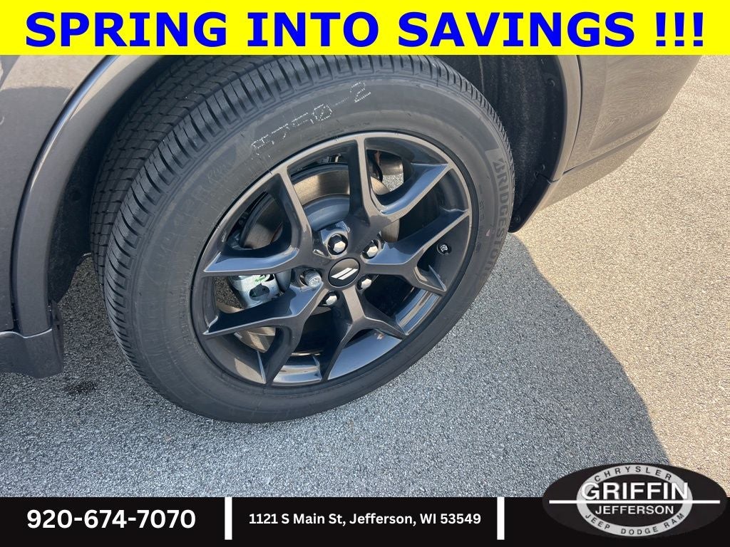 2026 Dodge Durango GT HEMI V8 AWD V8 !!!