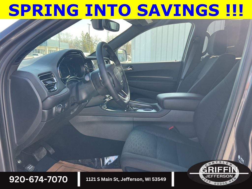 2026 Dodge Durango GT HEMI V8 AWD V8 !!!