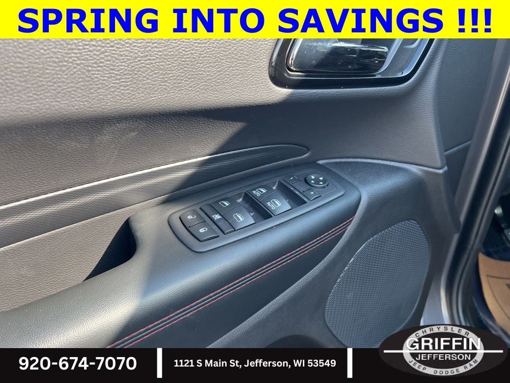 2026 Dodge Durango GT HEMI V8 AWD V8 !!!