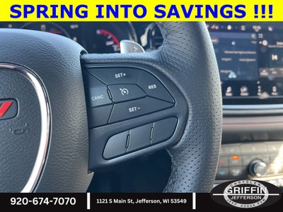 2026 Dodge Durango GT HEMI V8 AWD V8 !!!