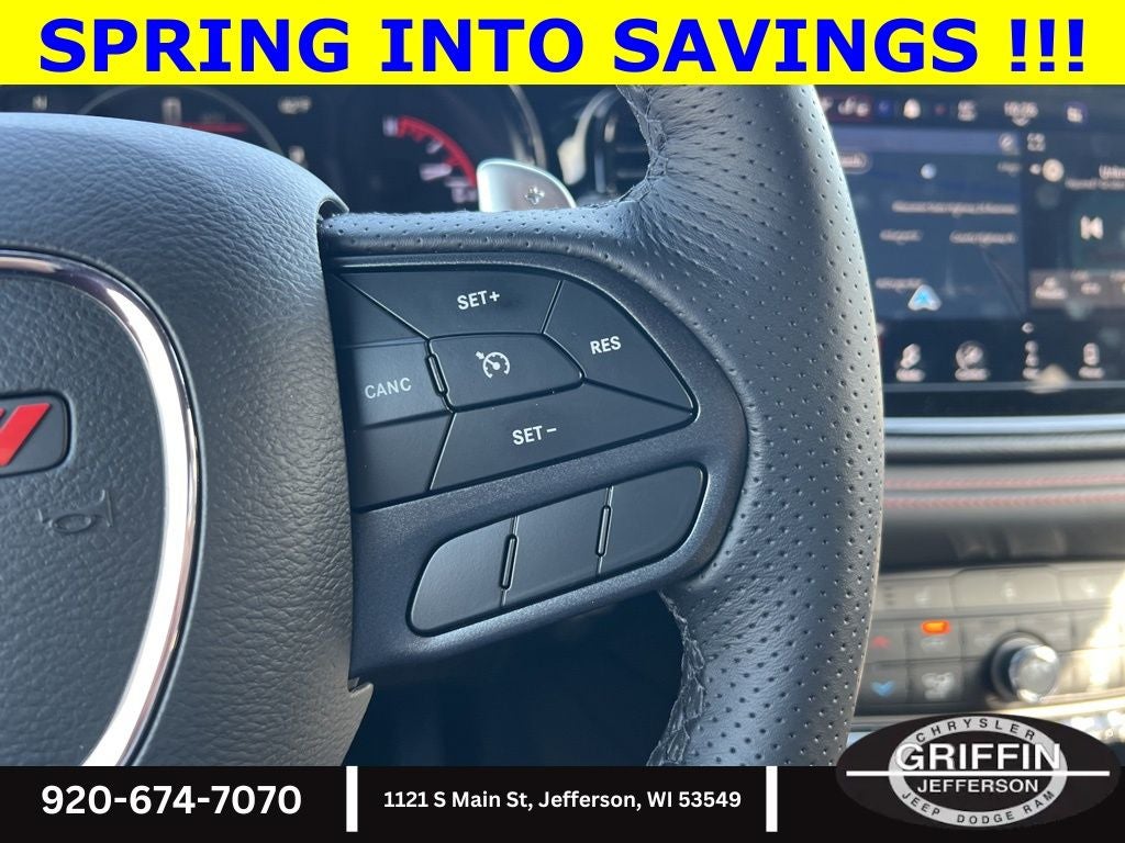 2026 Dodge Durango GT HEMI V8 AWD V8 !!!