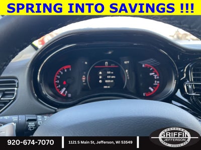 2026 Dodge Durango GT HEMI V8 AWD V8 !!!