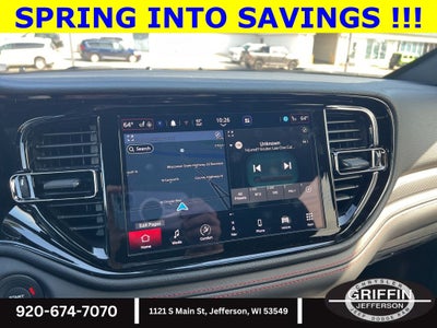 2026 Dodge Durango GT HEMI V8 AWD V8 !!!