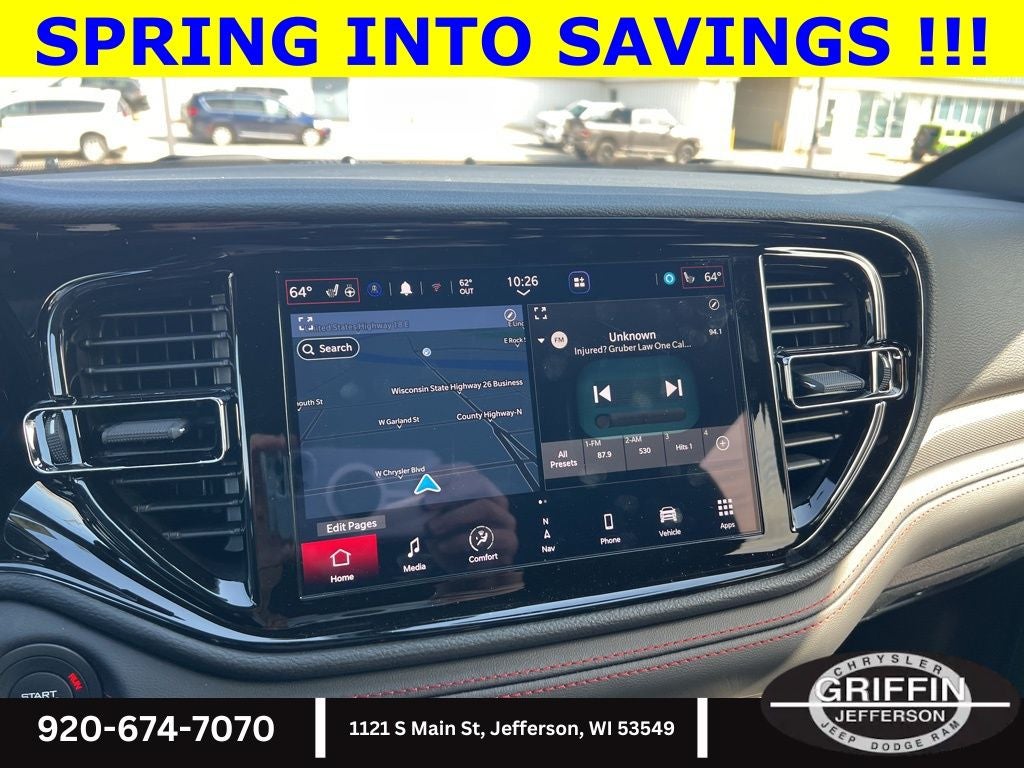 2026 Dodge Durango GT HEMI V8 AWD V8 !!!