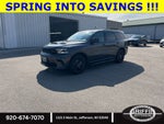 2026 Dodge Durango GT HEMI V8 AWD V8 !!!