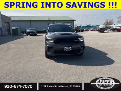 2026 Dodge Durango GT HEMI V8 AWD V8 !!!