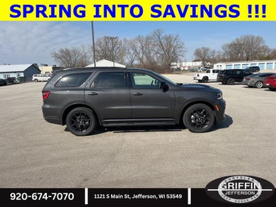 2026 Dodge Durango GT HEMI V8 AWD V8 !!!