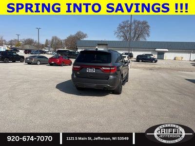 2026 Dodge Durango GT HEMI V8 AWD V8 !!!