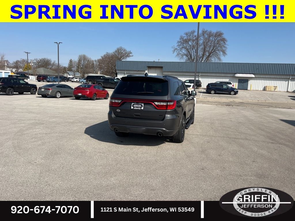 2026 Dodge Durango GT HEMI V8 AWD V8 !!!