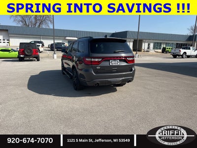 2026 Dodge Durango GT HEMI V8 AWD V8 !!!